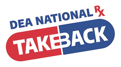 2019 Drug Take Back Day